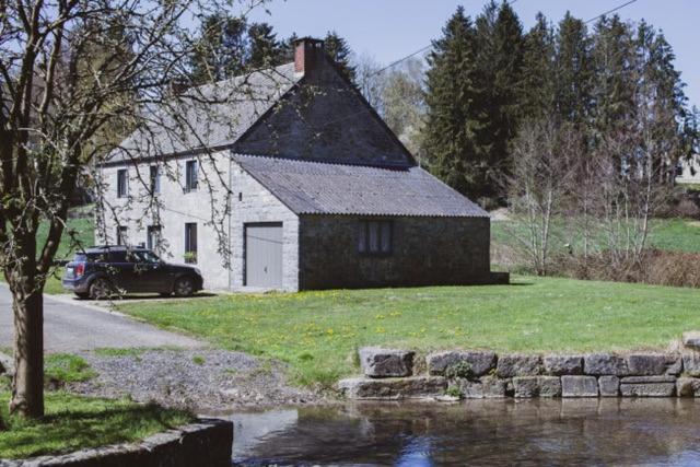 La Petite Maison Du Moulin De Scoville. Hamois Eksteriør billede