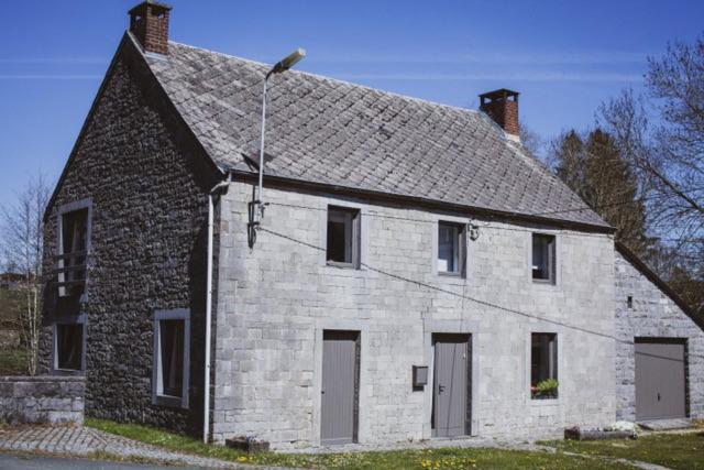 La Petite Maison Du Moulin De Scoville. Hamois Eksteriør billede