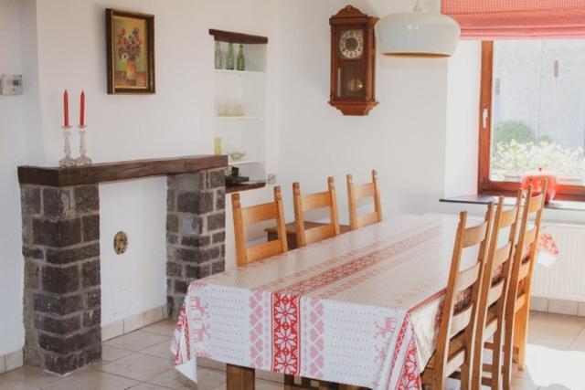 La Petite Maison Du Moulin De Scoville. Hamois Eksteriør billede